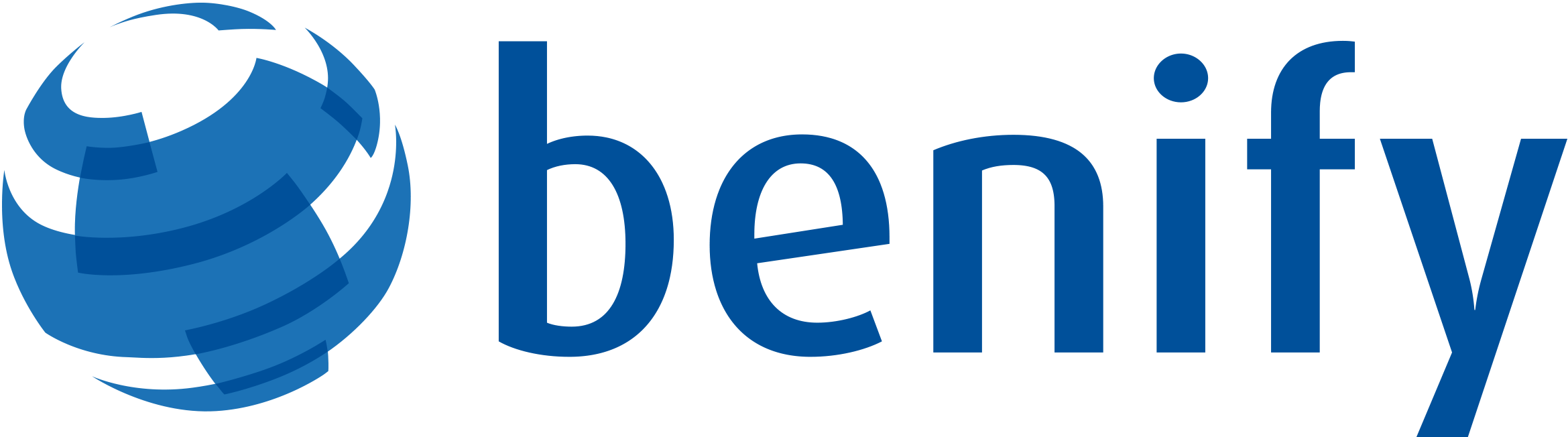 Benify logo