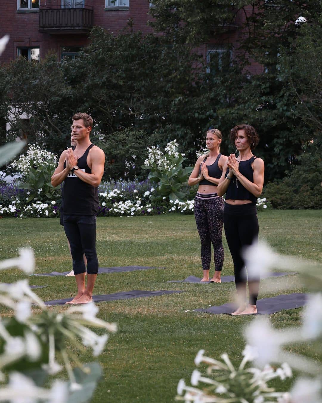 yogatribe i halmstad centrum